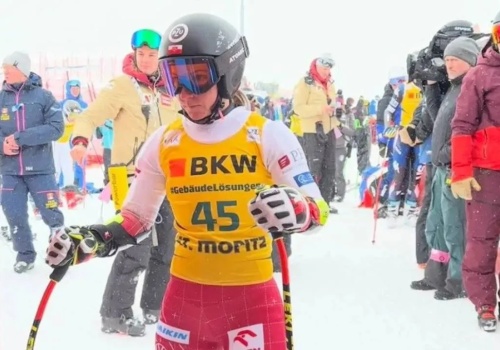 Dramat Maryny. Polska alpejka musiała zakończyć sezon: 