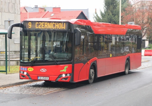 Zbliżeniowo za bilet w autobusach MZK Żywiec