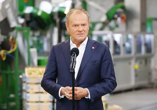 Tusk o propozycji ws. prezydenckiego „SAFE 0 proc.”: nie ma czasu na kombinacje