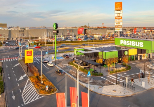 Pasibus testuje drive-thru. Nowy format burgerowni w Alei Bielany