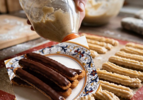 Pokazałam sąsiadce, jak zrobić nietypowe ciasteczka. Teraz piecze je całe osiedle