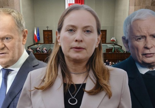 Trzy partie poza Sejmem, Polska 2050 traci najwięcej. Najnowszy sondaż