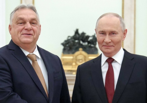 Kreml powołał specjalny zespół. Cel: Ingerencja w wybory na Węgrzech