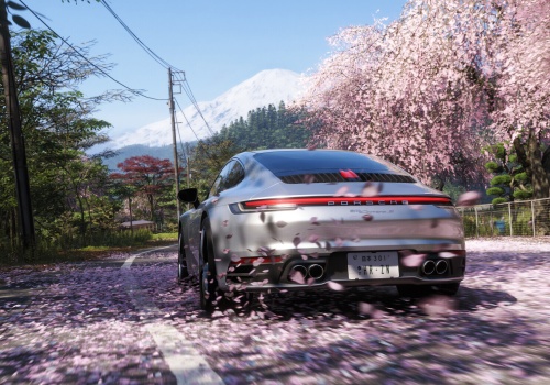 KRYTYKA Forza Horizon 6 jest przesadzona? Redaktor tłumaczy „martwe miasto”