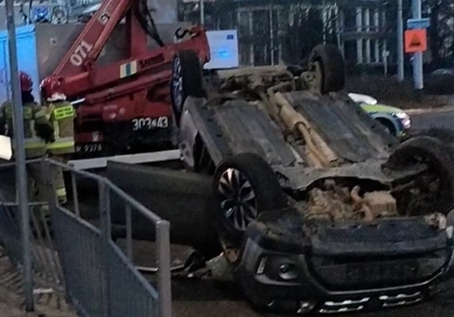 Dachowanie na Placu Szarych Szeregów