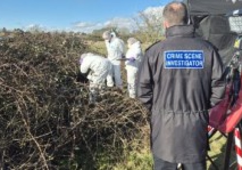 Przełom po latach: Znaleźli walizkę z ciałem zabitego Polaka