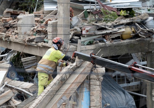 Katastrofa w domu opieki. Jest wiele ofiar