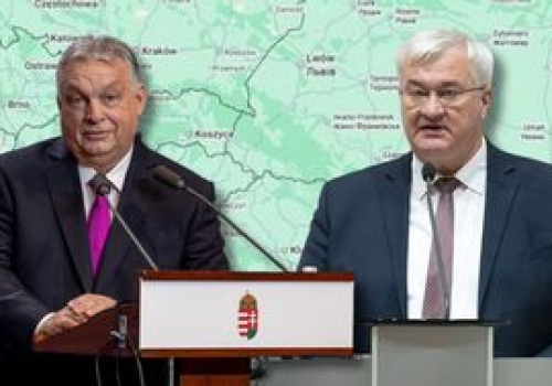 Węgry wzięły zakładników? Kijów oskarża o kradzież milionów