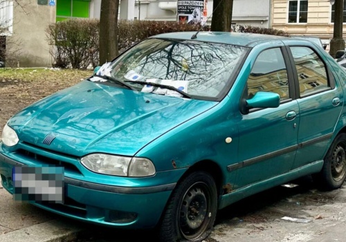 Tysiące niepłaconych mandatów za parkowanie. Rekordzista ma ich ponad 170!