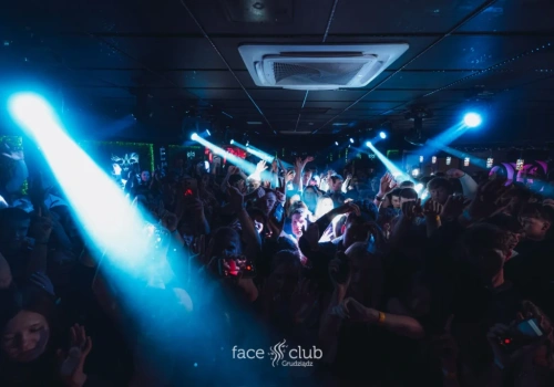 RESIDENT NIGHT w Face Club Grudziądz czyli piątek na grubo