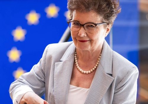 Była prezydent Warszawy zachęca do pracy w Brukseli. „Taka okazja zdarza się raz na 7 lat”