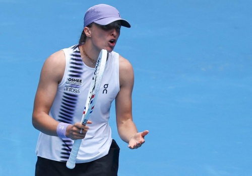 Iga Świątek poznała rywalkę w Indian Wells. Wielka niewiadoma na drodze Polki