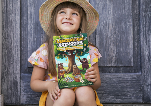 Premiera książki „Leniwcowe Przygody” – Pierwsza w Polsce wyszukiwanka finansowa dla dzieci