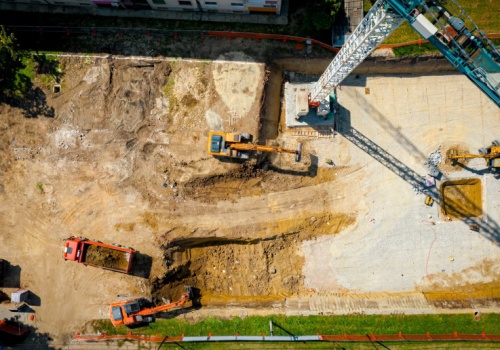 W Złocieńcu rośnie park handlowy. Jeden z największych w regionie