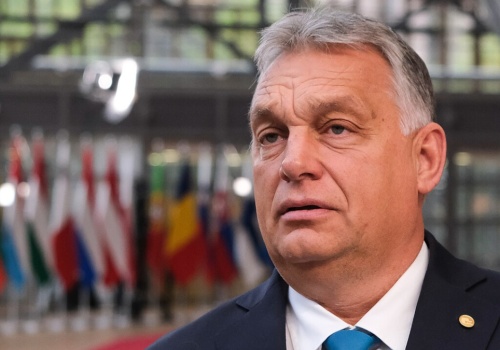 Orban blokuje drogę Ukrainie. „Nie wpuścimy ich do Unii Europejskiej”