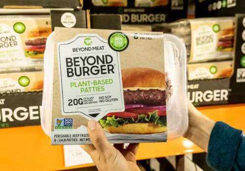 Wielkie zmiany w sklepach. UE zdecydowała o losie roślinnych zamienników mięsa