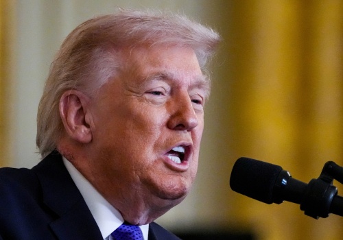 Tomasz Terlikowski: Trudno traktować politykę Trumpa jako konserwatywną