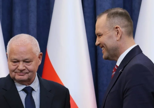 Drugie dno pomysłu Karola Nawrockiego i Adama Glapińskiego. Na jaw wyszły nowe fakty