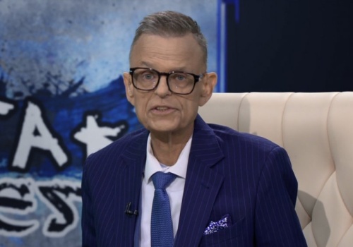 Andrzej Morozowski do TVN24 wrócił po chorobie. Pokazali, jak go przyjęto w pracy