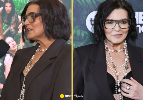 Ilona Felicjańska walczyła z uzależnieniem w ośrodku chrześcijańskim. 