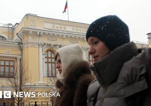 Rosnące ceny energii mogą być kołem ratunkowym dla rosyjskiej gospodarki