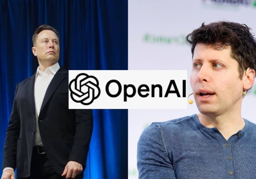 Musk uderza w OpenAI. Altman zbudował mit samego siebie?