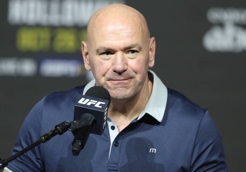 Szef UFC chce wejść do ringu! Rzucił wyzwanie znanemu promotorowi