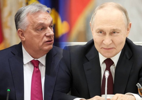 Media: Rosja tworzy specjalny zespół. Chce pomóc Orbanowi w wyborach