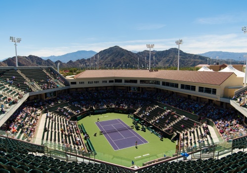 Runda 64 w Indian Wells w piątek (z czasami): kiedy zadebiutują Sinner, Alcaraz, Zverev i Djokovic?