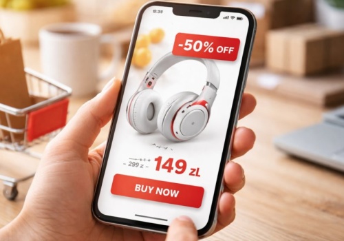 Smart shopping. Dlaczego Polacy coraz częściej kupują tylko wtedy, gdy jest promocja