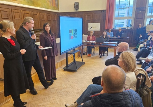 Ogrody działkowe w strefie usługowej? Olsztyński ratusz tłumaczy, skąd taki zapis w planie ogólnym