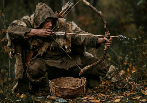 Dziś byś tego nie zjadł. Dla ludzi pierwotnych to był rarytas