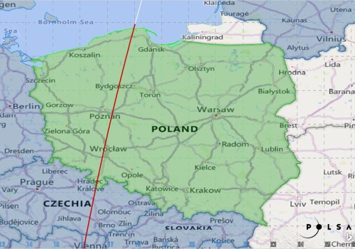 POLSA wydała ostrzeżenie o wejściu w atmosferę rosyjskiego satelity wojskowego Celina-D