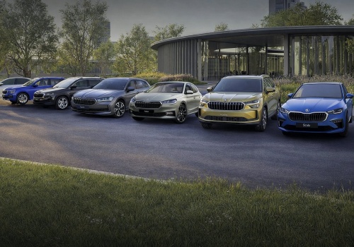 Modele Skody w specjalnej wersji Drive – więcej wyposażenia w niższej cenie