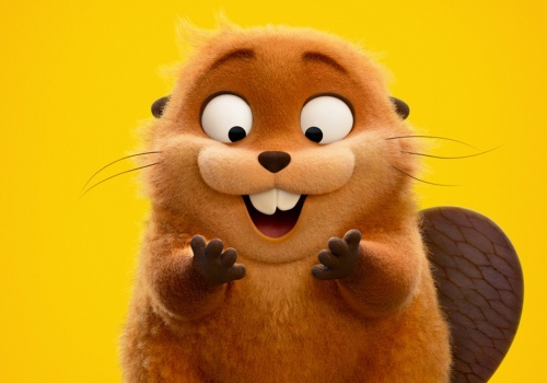 Hopnięci – recenzja filmu. Avatar z bobra