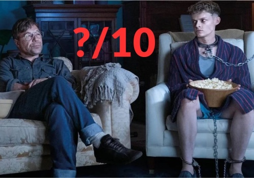 Dobry chłopiec to kandydat na thriller roku. Najlepszy film w karierze Polaka