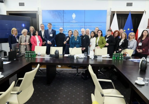 97% pacjentów z otyłością bez leczenia. Alarmujące dane z debaty w Senacie