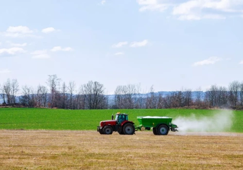 Nawozy to już połowa kosztów produkcji. Rolnicy alarmują: sytuacja jest bardzo trudna