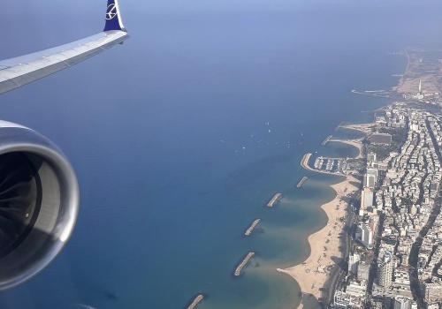 Więcej rejsów LOT do Tel Awiwu na Wielkanoc