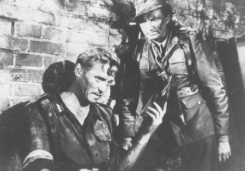 Andrzej Wajda mówił o „Kanale”: ten film pokazał, jak daleko ludzie są zdecydowani zajść dla idei