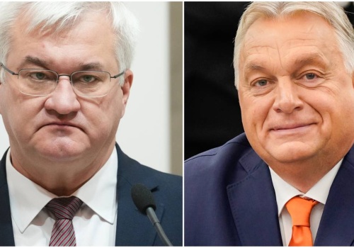 Kijów grzmi: siedmiu Ukraińców zakładnikami Węgier. 