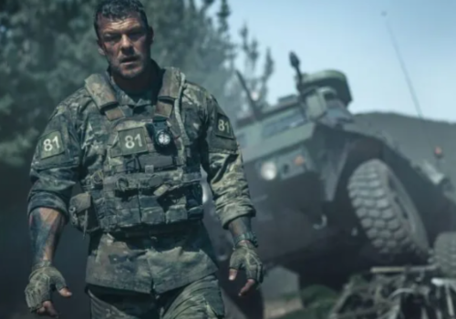 Brutalny hit akcji od dziś na Netflixie! „Maszyna do zabijania” wchodzi z hukiem