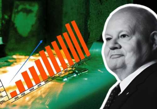 NBP pokazał nowe prognozy. Uśmiechniesz się w sklepie, zadumasz przy wypłacie