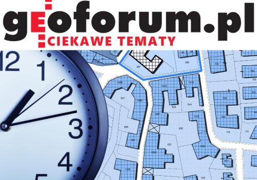 Skrócony czas pracy w gminnych wydziałach planowania przestrzennego