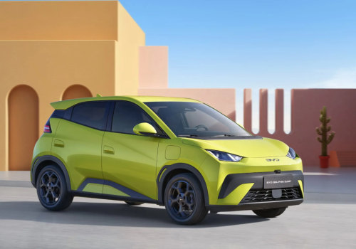 Sprzedaż BYD spada o 36%. Xiaomi i inni odbierają mu rynek