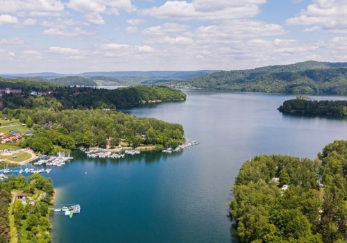 Najcieplejsze miejsca w Polsce w marcu. Dominuje jeden region