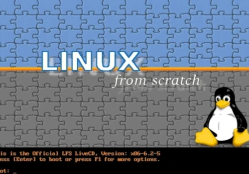 Linux From Scratch 13.0