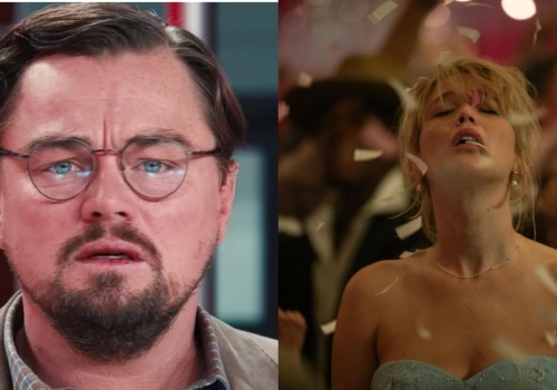 Leonardo DiCaprio nie do poznania. To będzie horror