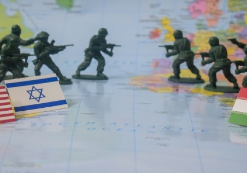 Konflikt USA–Izrael–Iran ryzykiem dla rynku półprzewodników