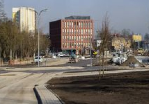 Trasa staromostowa zostanie otwarta na czas Halowych Mistrzostw Świata